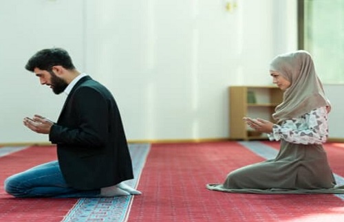 Islamic Dua For Love Marriage